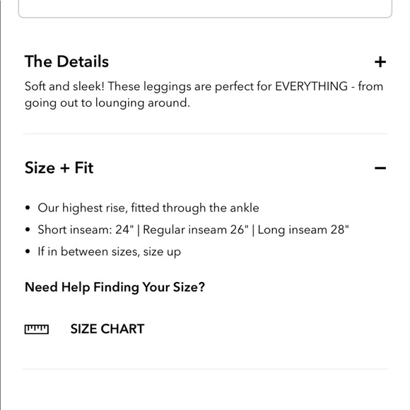 AE the everything pocket highest waste legging - Picture 4 of 4